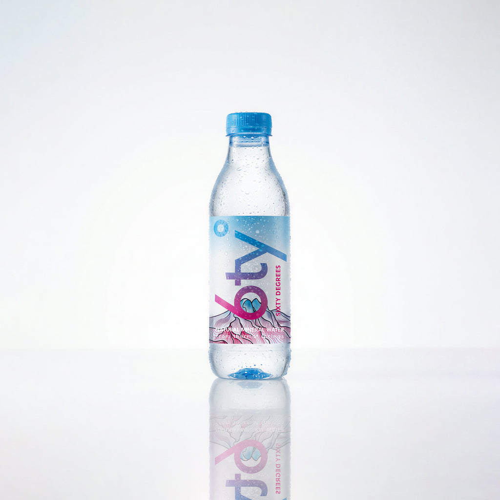 MINERAL WATER 350 ml