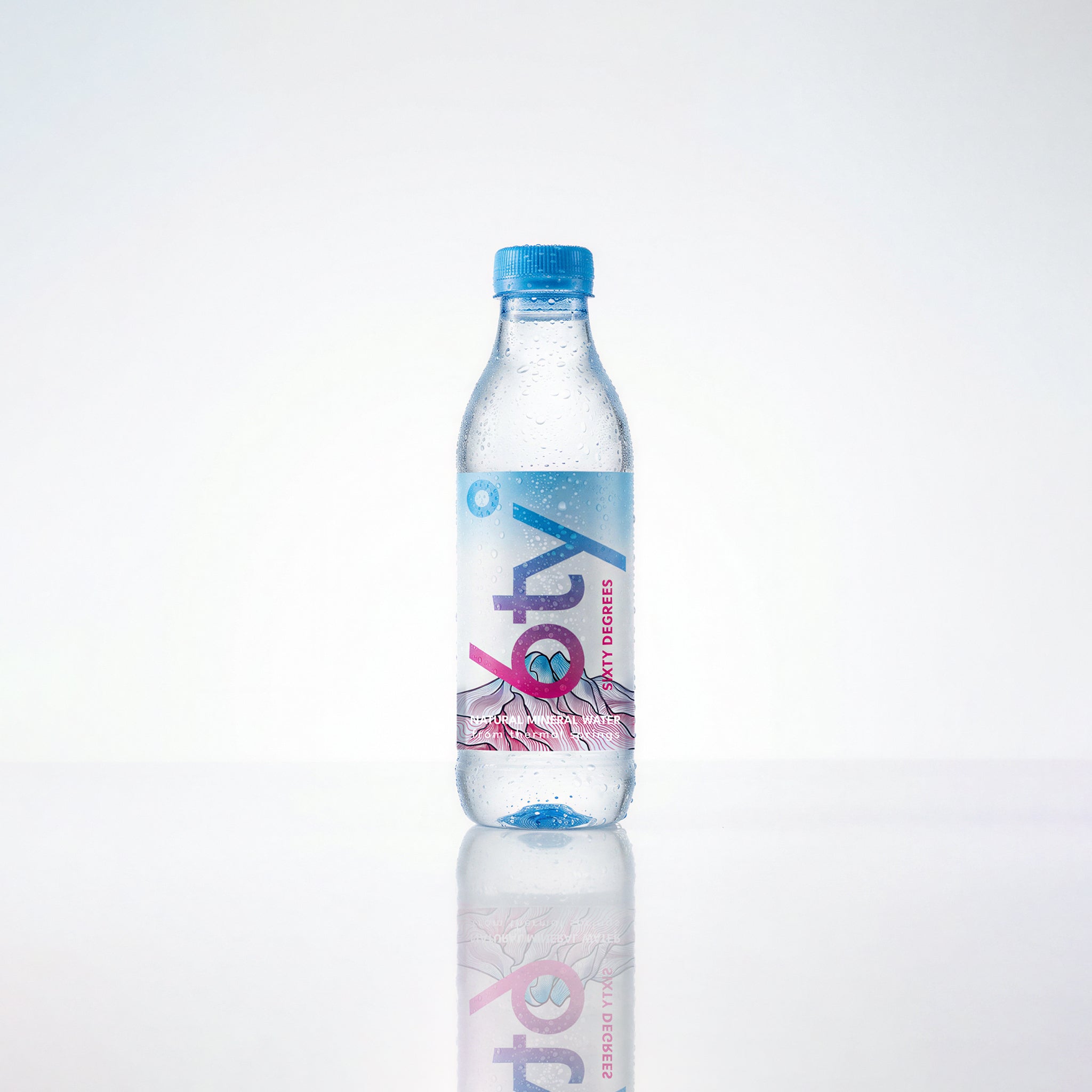 MINERAL WATER 350 ml