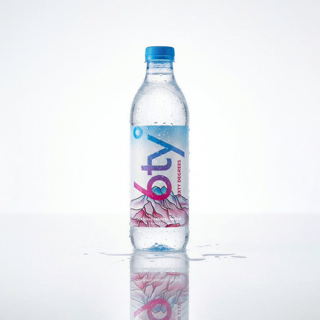 MINERAL WATER 520 ml