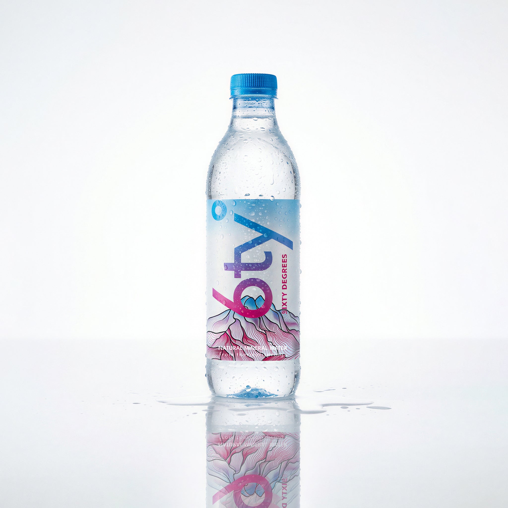 MINERAL WATER 520 ml