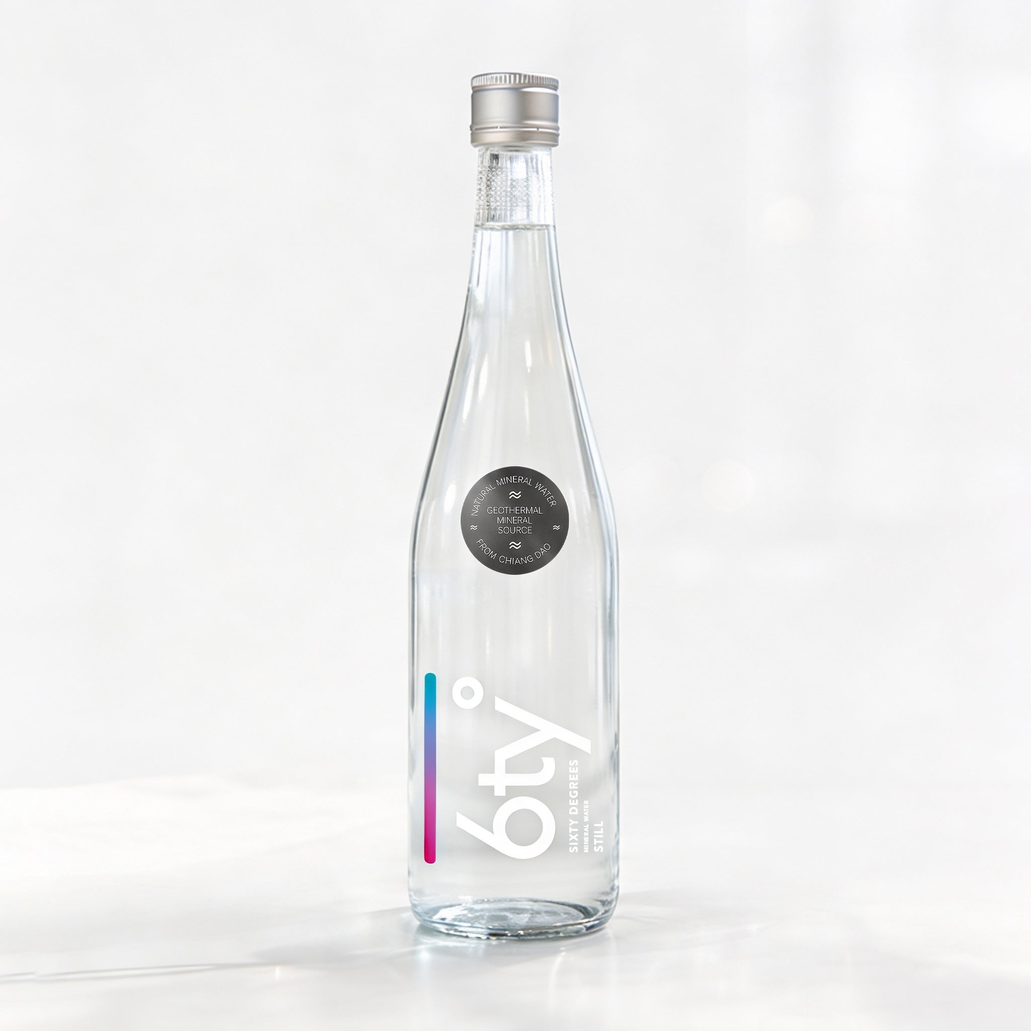 GLASS BOTTLE - STILL