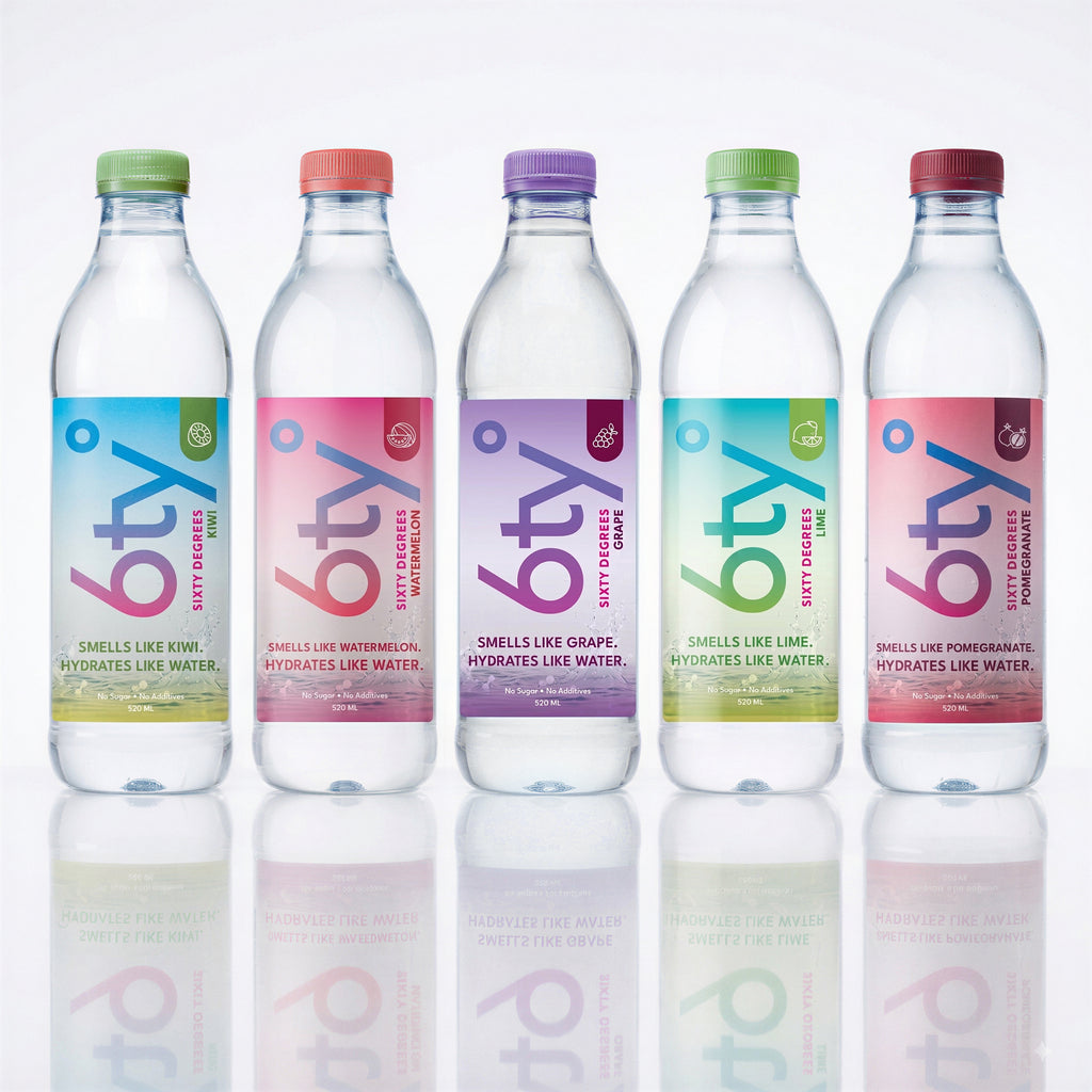 INFUSED WATER - ADULT