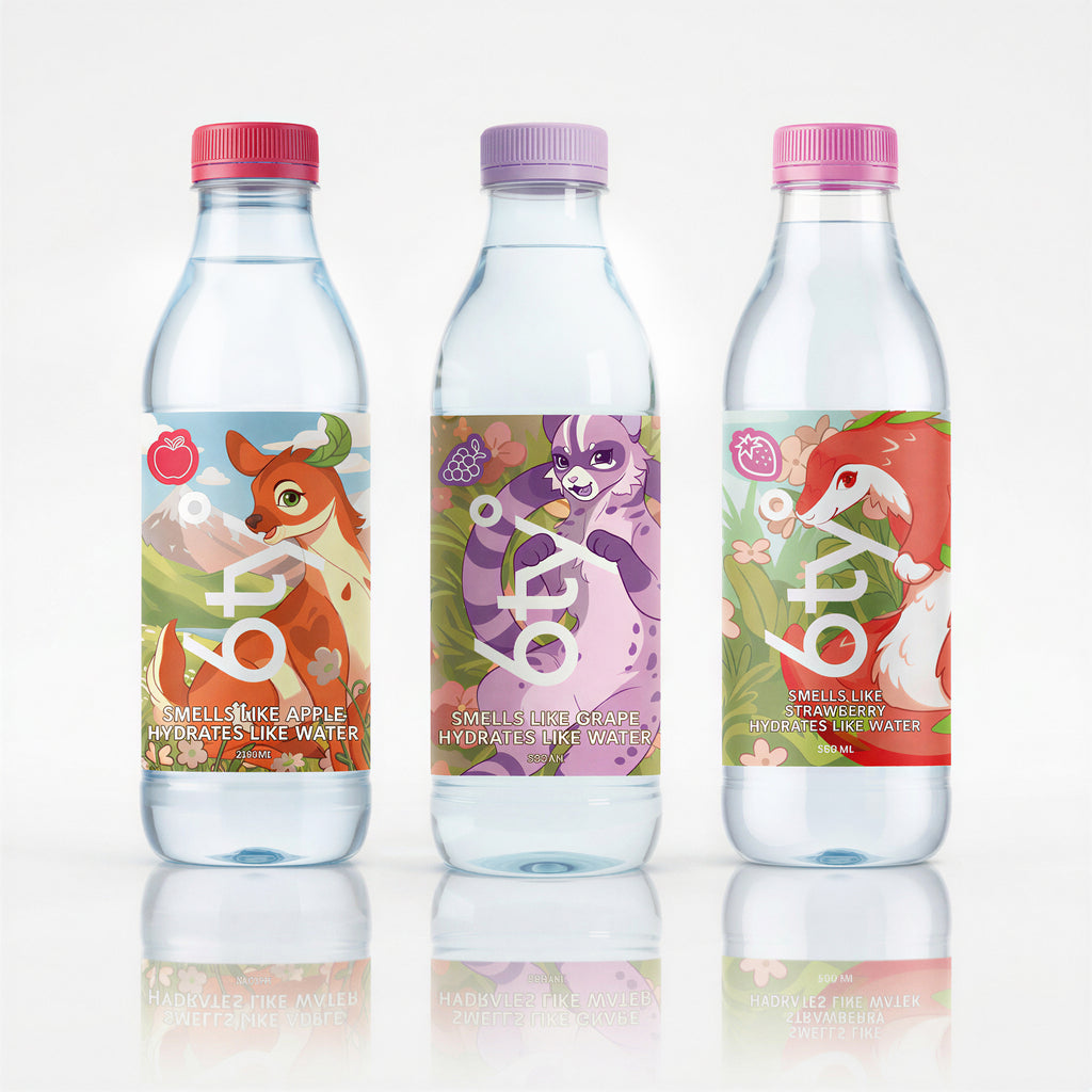 INFUSED WATER - KIDS