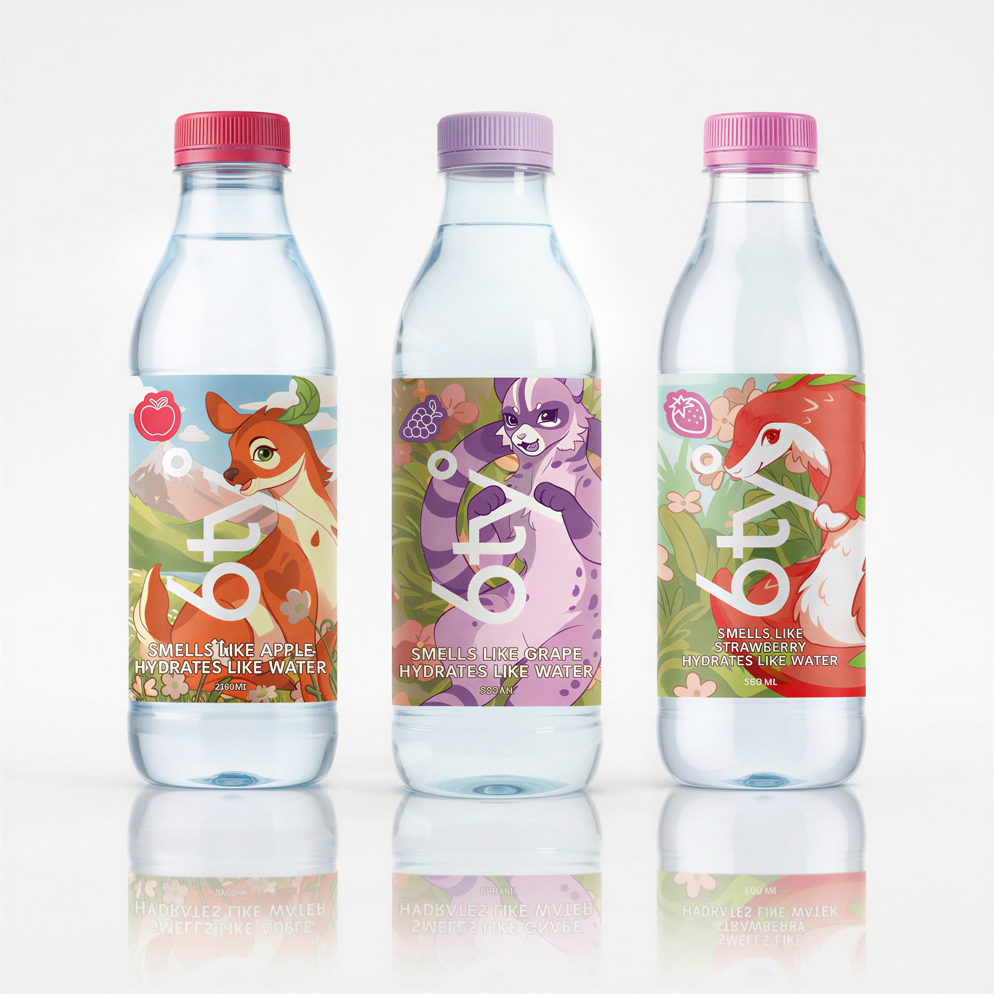 INFUSED WATER - KIDS