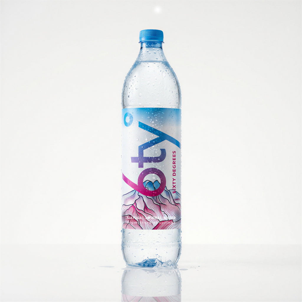 MINERAL WATER 1250 ml
