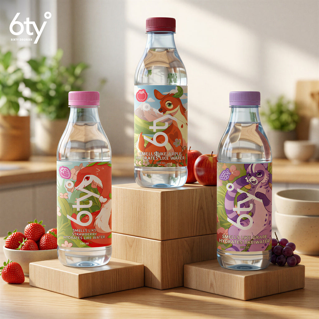 INFUSED WATER - KIDS
