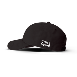 หมวกสีดำ 6ty° Sixty Degrees Chill Squad