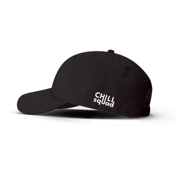 หมวกสีดำ 6ty° Sixty Degrees Chill Squad