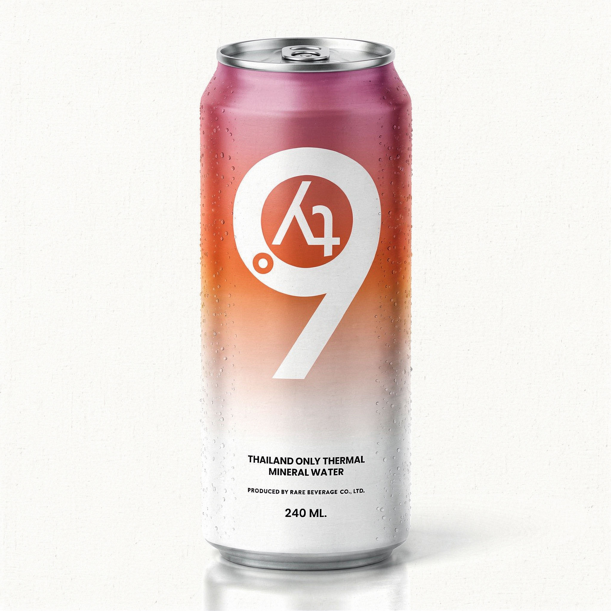 The Mixer Can - Bitter Tonic
