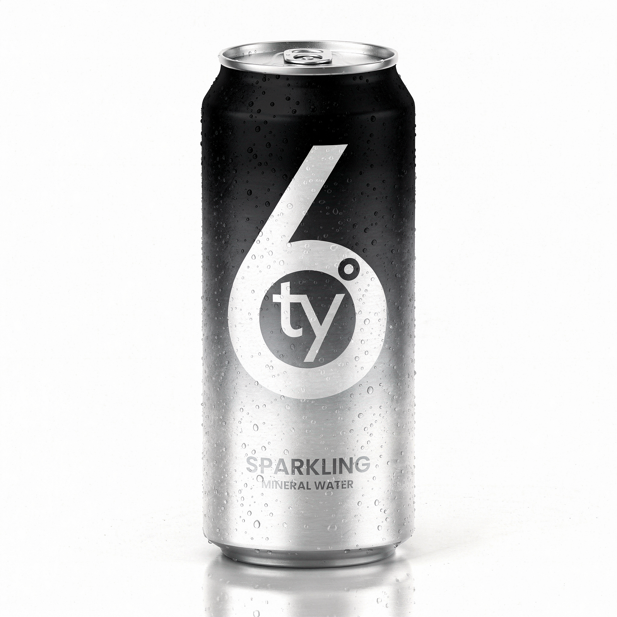 Alive Water Can - Sparkling